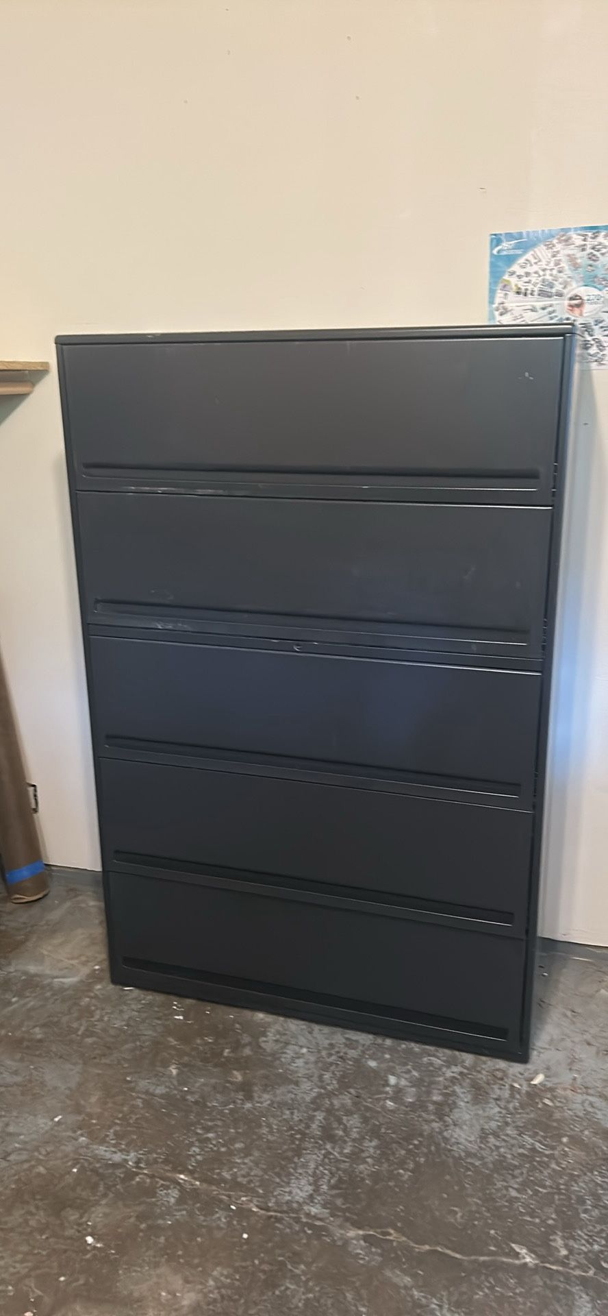 Metal Cabinet $50