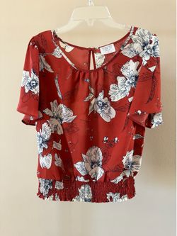 Sienna Sky top