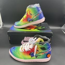 Nike Air Jordan 1 Shoes (150875) MMP