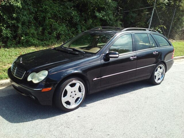2003 Mercedes Benz C24 Wagon