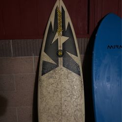 Russell Surfboard 