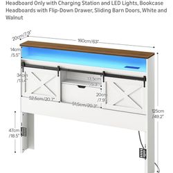 Queen Headboard From Amazon