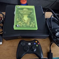 Xbox 360 Bundle 