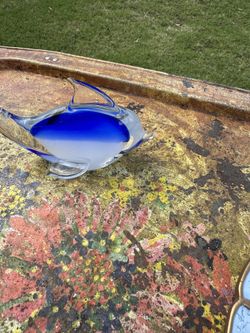 Murano Glass Fish