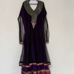 Ethnic Anarkali Dress