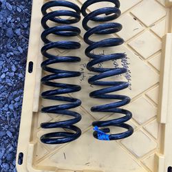 Tri-Five MOOG Stock Front Springs