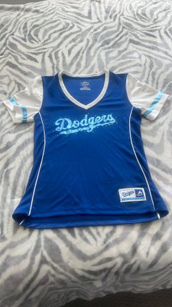 Womens Dodgers Shirt