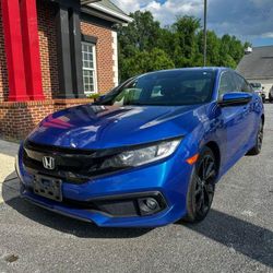 2020 Honda Civic