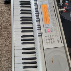 Casio Piano 