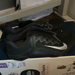 Nike Metcon Training Shoes + Hyperlift Insert – Men’s Size  11