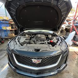 2020 2021 CADILLAC PREMIUM LUXURY 2.0L FOR PARTS ONLY