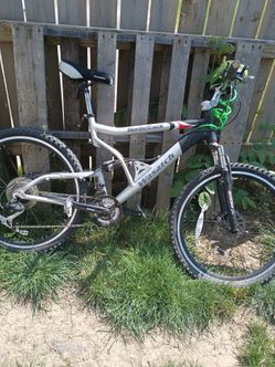 26"NordicTrack Wasatch Mountain Bike