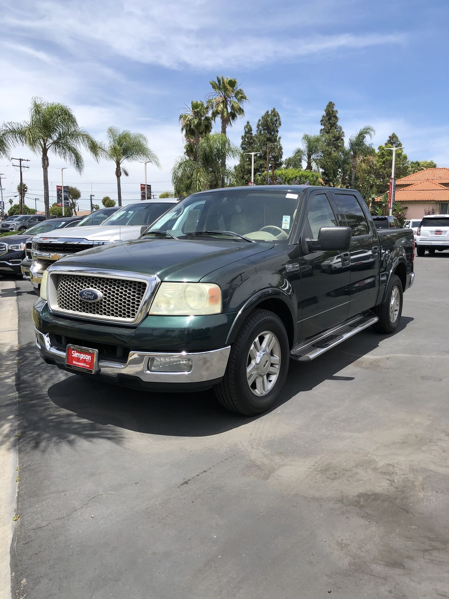 2004 Ford F-150