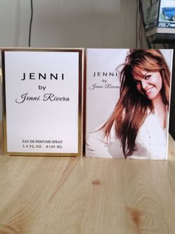 Jenni By Jenni Rivera EDPS