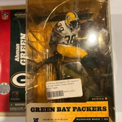 McFarlane Green Bay Packers 
