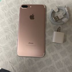 iPhone 7 Plus Unlocked 128 Gb For Carriers 