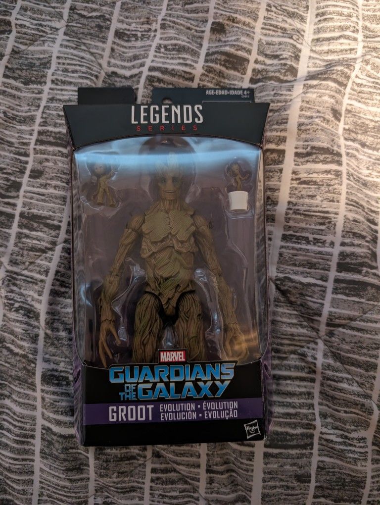 Marvel Legends Groot 