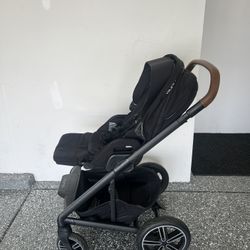Nuna Stroller