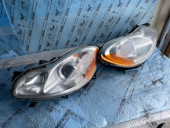 2017 Smart headlights used Oem