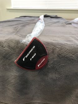 Brand new 2 ball putter orlimar f60