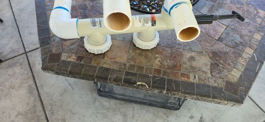 Pentair® FNS Plus Quad Filter Slide Backwash Valve
