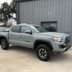 2022 Toyota Tacoma