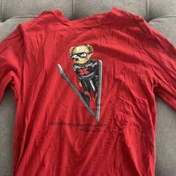 Polo Bear Shirt