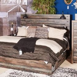 Drystan New Bedroom with Dresser