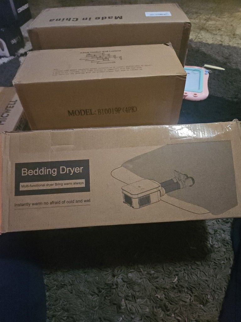 MORFY Portable Blanket Warmer