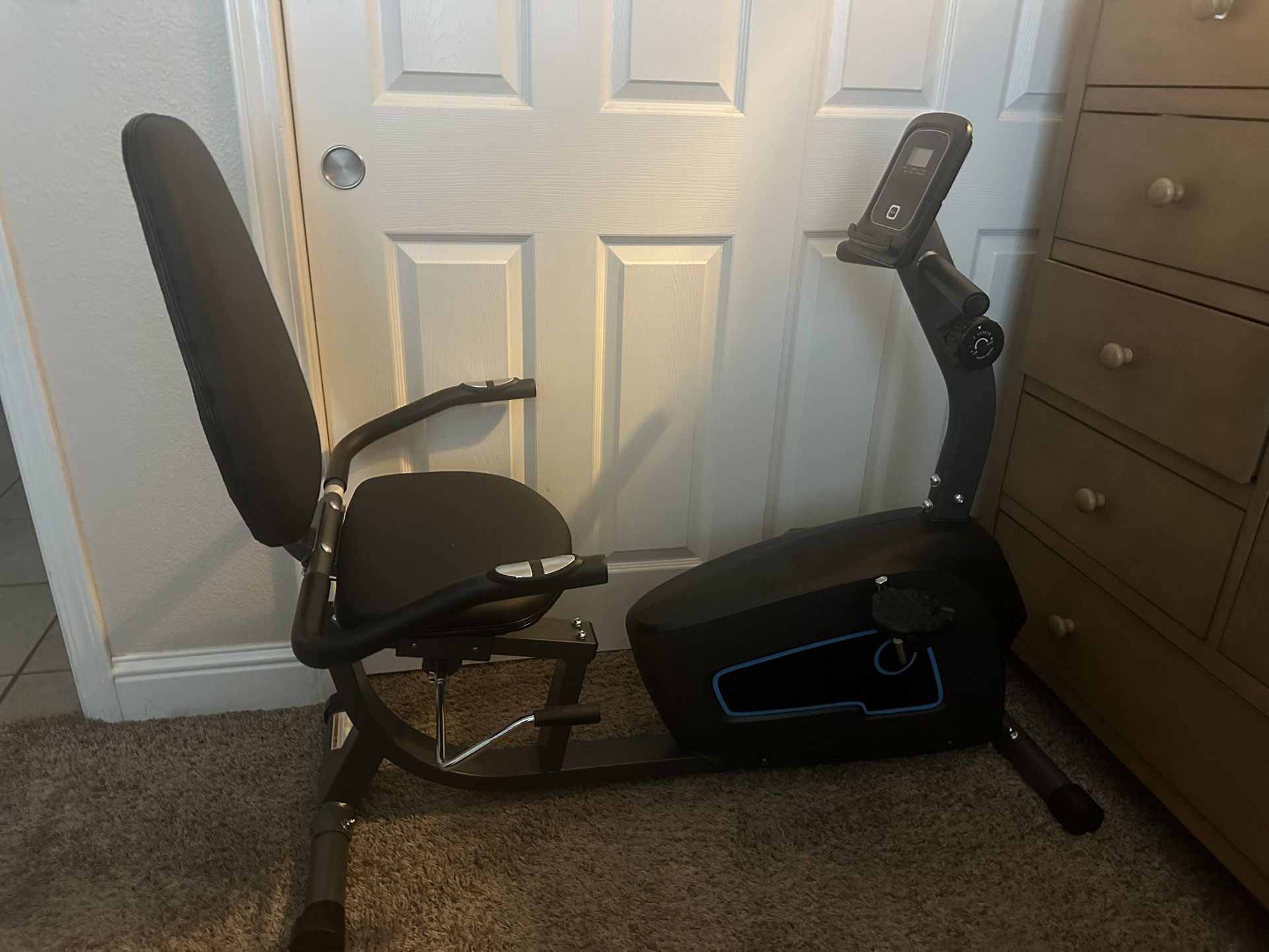 Exercise Bike