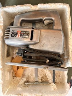 Sloan Assland Jig Saw/Sabre saw