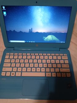 Laptop hp stream 13.1 inches