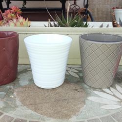 Set Of 3 Planters