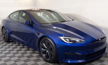 2022 Tesla Model S