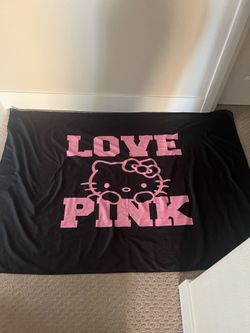 Hello kitty tapestry