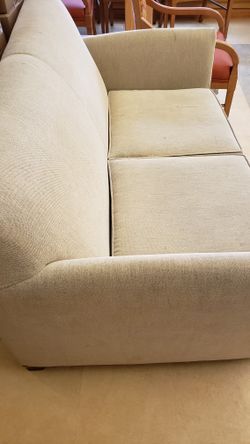 Commercial Couch Loveseat