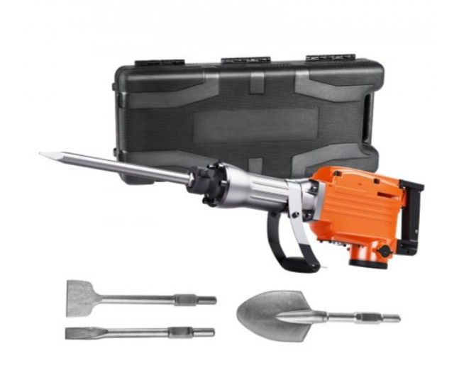 Demolition Hammer Kit New $250