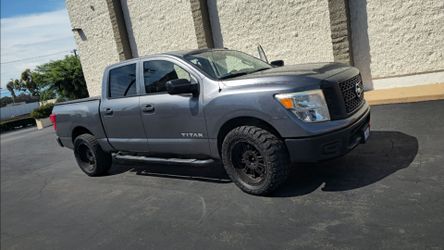 2019 Nissan Titan