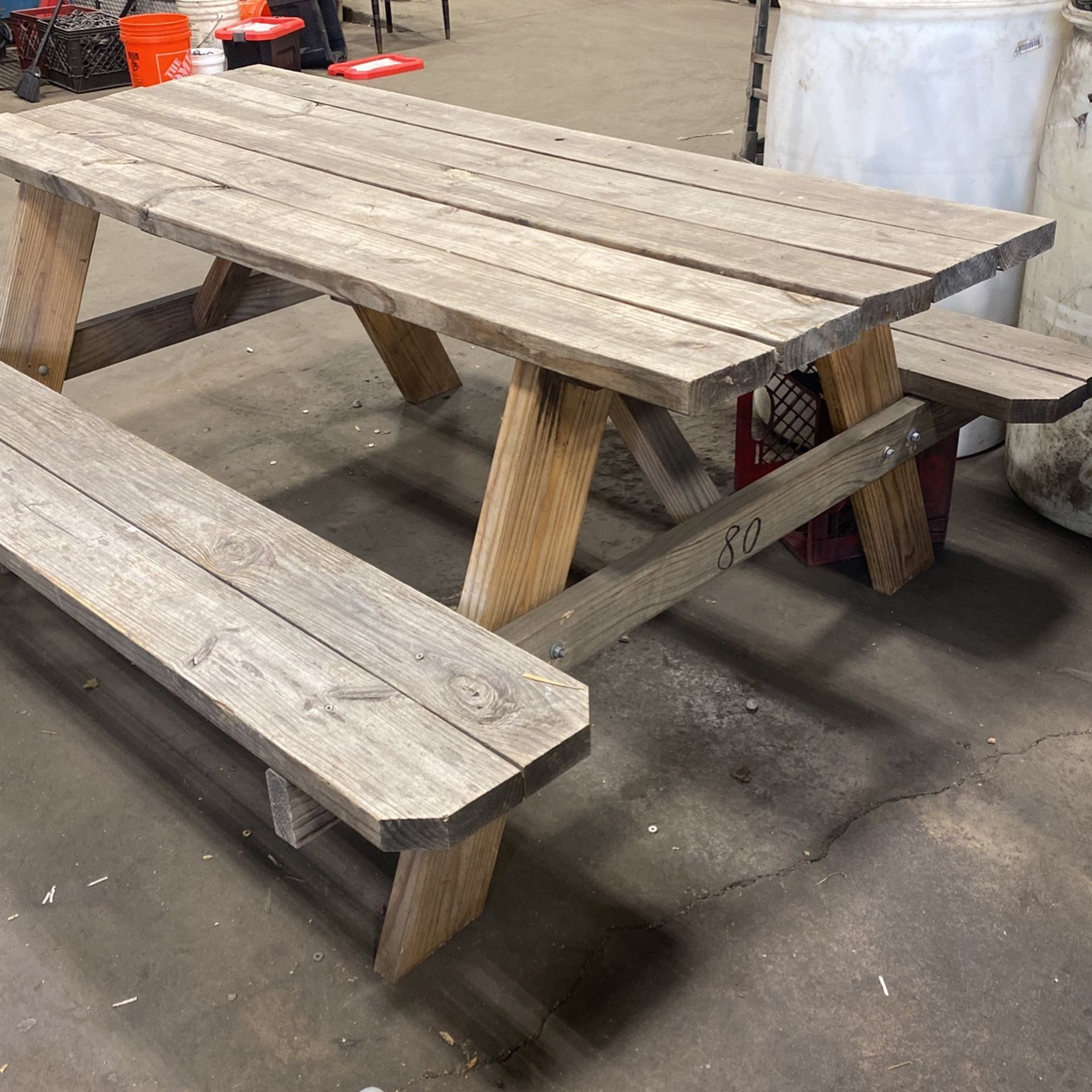Picnic Table