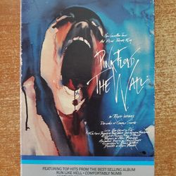 Pink Floyd The Wall DVD / VHS