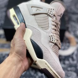 A Ma Maniére x Wmns Air Jordan 4 Retro 'While You Were Sleeping'