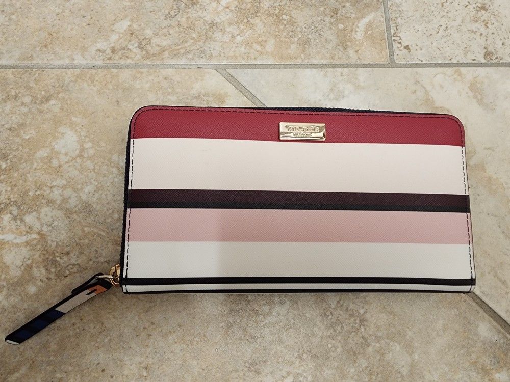 Kate Spade Wallet **Brand New**