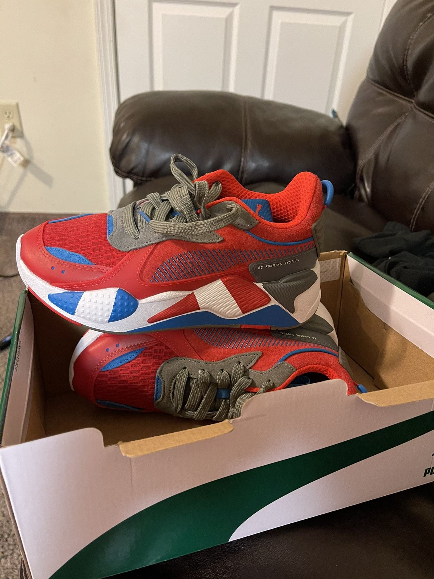 Puma 4y