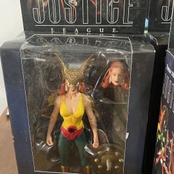 DC Direct Justice League Series 6