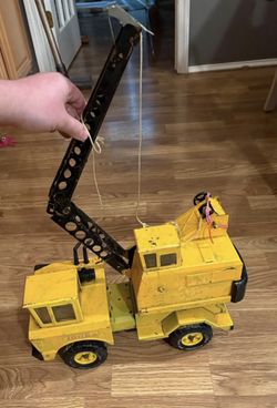 Antique Tonka Truck 