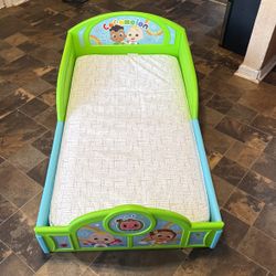 Toddler Bed 