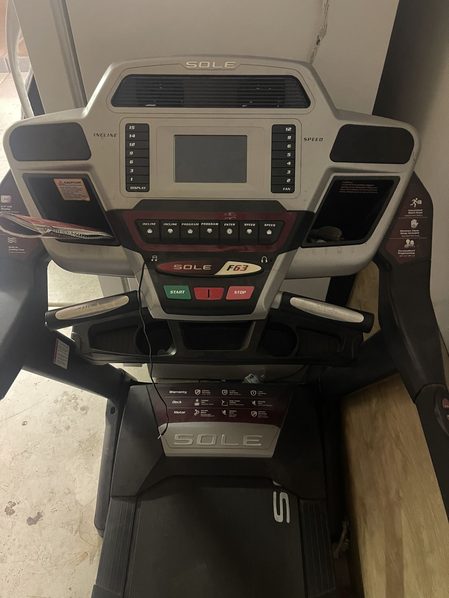 Treadmill