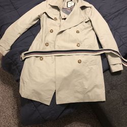 Tommy Hilfiger Women’s Trench Coat