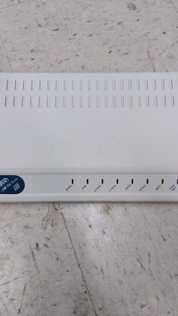 Adtran Router 608 Total Access TA TA608 4200680L1 T1 ATM