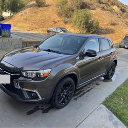 2019 Mitsubishi Outlander
